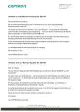 csm_Information_MVO2027_CAPTRON_10-2025_6052624595 csm_Information_MVO2027_CAPTRON_10-2025_6052624595